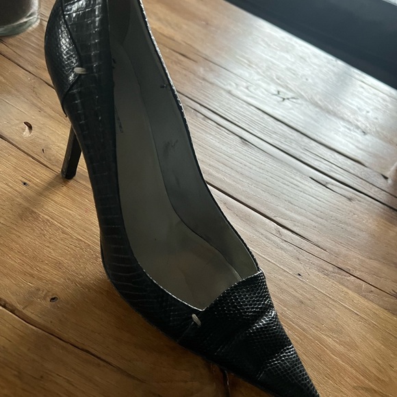 Prada Niciolla  Platform Sagentle worn platform sandal - Picture 8 of 8